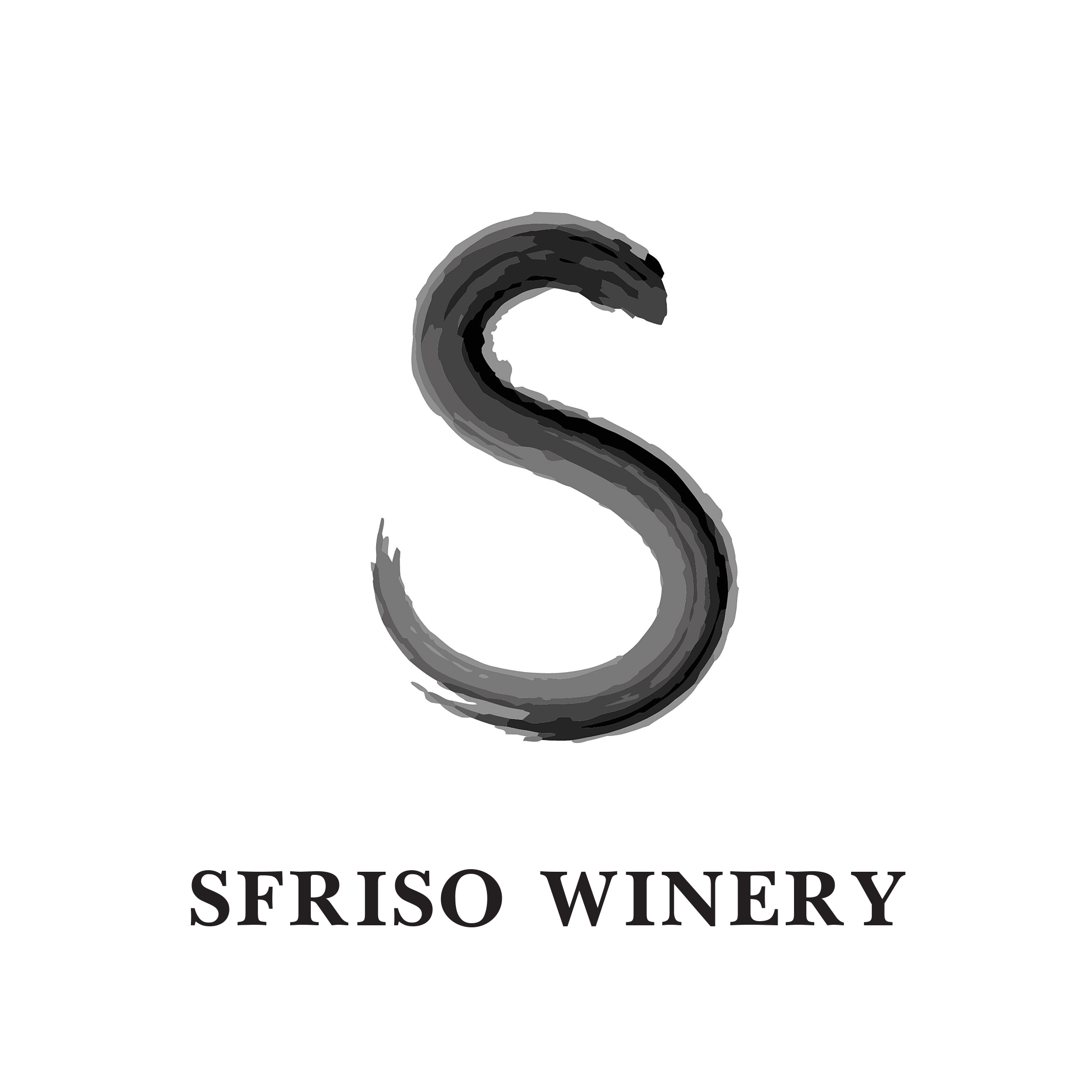 Sfriso Winery Logo for Media
